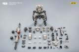JOYTOY JT0425 1:25 STEEL BONE Armour（white）