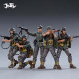JOYTOY JT0456 1:18 WWII Mountain Division Wehrmacht