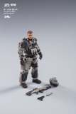 JOYTOY JT0180+0227 1:18 FreeTruism 20ST Legion White viper Squad