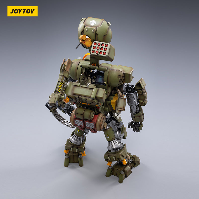 JOYTOY JT2214 Iron Wrecker 08 Heavy Airborne Mecha (Rain