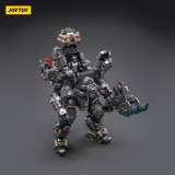JOYTOY JT2740 1:25 STEEL BONE 09 FIGHTING MECHA (SILVER GUARDIAN)