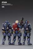 JOYTOY JT0586 1:18 Northern Union Government 03st Legion Interstellar Trooper