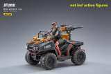JOYTOY JT1392 1:18 Wildcat  ATV ( Grey )