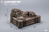 JOYTOY PLA Scene