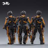 JOYTOY JT0197+0272 1:18 19st LEGION GHOST UNITED