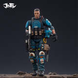 JOYTOY JT0289 1:18 U.S. Army Airborne Division-Blue Falcon