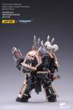 JOYTOY Warhammer 40k 1: 18 Chaos Space Marines Black Legion Warband