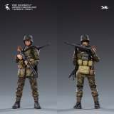 JOYTOY JT0548 1:18 WWII Wehrmacht spring camouflage