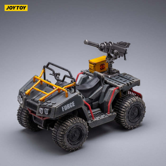 JOYTOY JT1392 1:18 Wildcat ATV ( Grey )