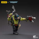 JOYTOY Warhammer 40k 1: 18 Ork Kommandos