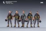JOYTOY JT0456 1:18 WWII Mountain Division Wehrmacht