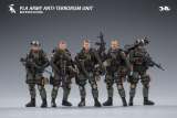 JOYTOY JT0654 1:18 PLA Army Anti-Terrorism Unit