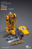 JOYTOY Warhammer 40k 1: 18 Imperial Fists Intercessors