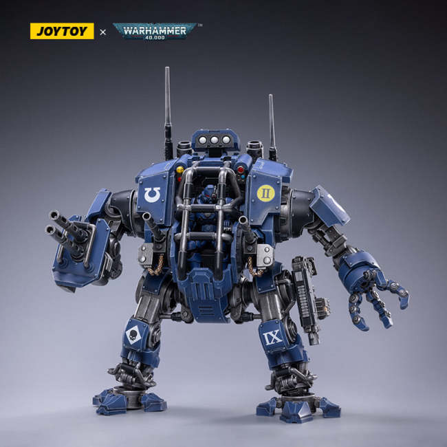 JOYTOY JT1910 Warhammer 40k Ultramarines Invictor Tactical Warsuit