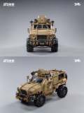 JOYTOY JT0692 1:18 Crazy reload suv sand version