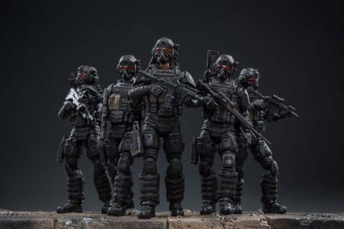 JOYTOY JT0517 1:18 US Army Airborne Brigade