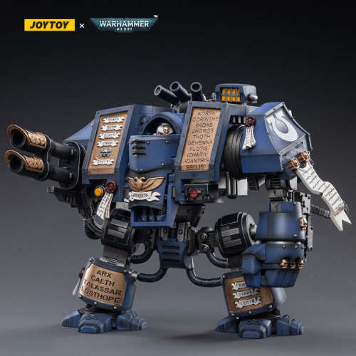 JOYTOY JT2467 Warhammer 40k Ultramarines Venerable Dreadnought