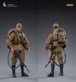 JOYTOY JT0838 1:18 WWII  Soviet Infantry