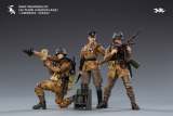 JOYTOY JT0555 1:18 WWII Wehrmacht autumn camouflage