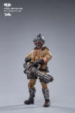 JOYTOY JT0807 1:25 STEEL BONE Armor ( Sand )