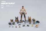 JOYTOY 2020KL01 1:18 SKELETON FORCES - PARATROOPER SQUAD
