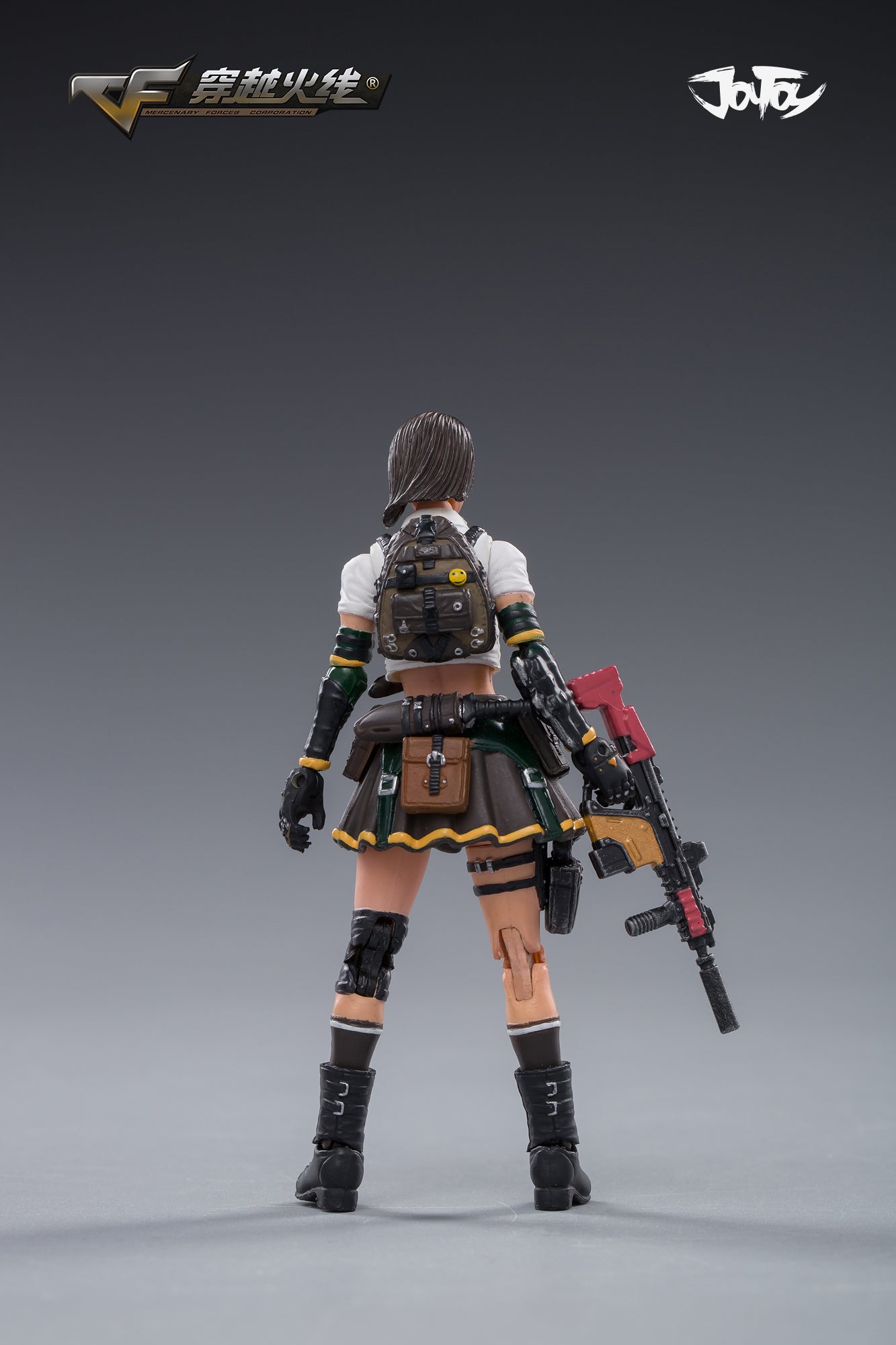 JOYTOY JT0975 1:18 CrossFire zero