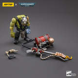 JOYTOY Warhammer 40k 1: 18 Ork Kommandos