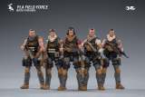 JOYTOY JT0647 1:18 PLA field force
