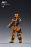 JOYTOY JT0197+0272 1:18 19st LEGION GHOST UNITED