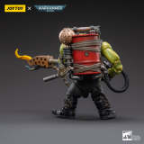 JOYTOY Warhammer 40k 1: 18 Ork Kommandos