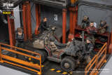JOYTOY JT0937 1:18 Mecha Depot Testing Area
