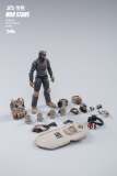 JOYTOY JT0081 1:18 Free Truism 15th Moon Wolf Fleet