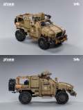 JOYTOY JT0692 1:18 Crazy reload suv sand version