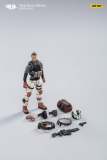 JOYTOY JT0425 1:25 STEEL BONE Armour（white）
