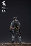 JOYTOY JT0357 1:18 Urban Police Riot Prevention Police Force