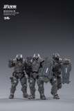 JOYTOY JT0746 1:18 Interstellar Trooper Hammer of steel