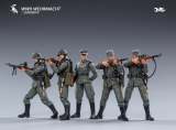 JOYTOY JT0449 1:18 WWII German Wehrmacht