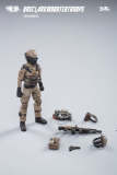 JOYTOY 51911012 1:25 UNSC Team Land Mounted Troops