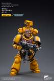 JOYTOY Warhammer 40k 1: 18 Imperial Fists Intercessors