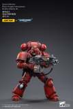 JOYTOY Warhammer 40k 1: 18 Blood Angels Intercessors Brother
