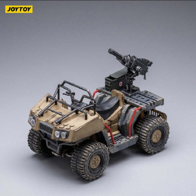 JOYTOY JT1217 1:18 Wildcat ATV