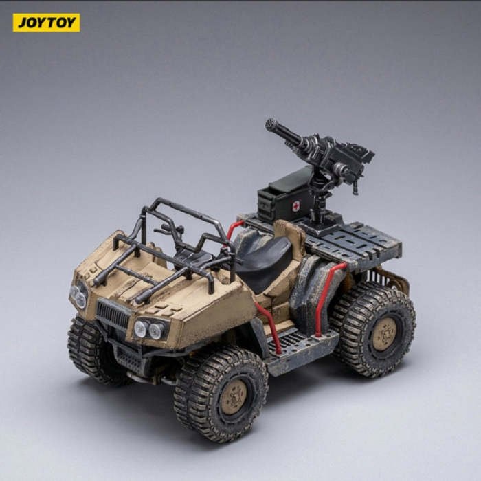 JOYTOY JT1217 1:18 Wildcat ATV