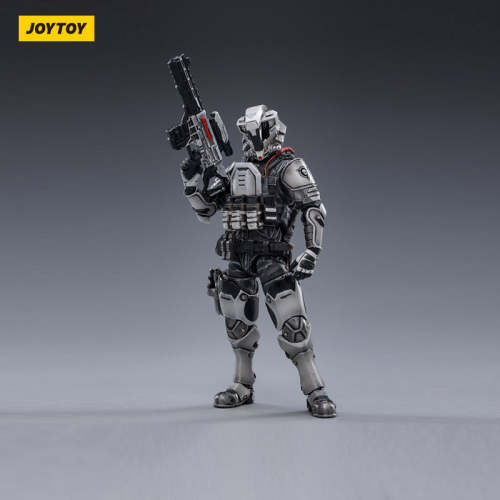 JOYTOY JT2276 1: 18 Skeleton Forces Shadow Wing - Enforcer（ Black & Gold Limited）