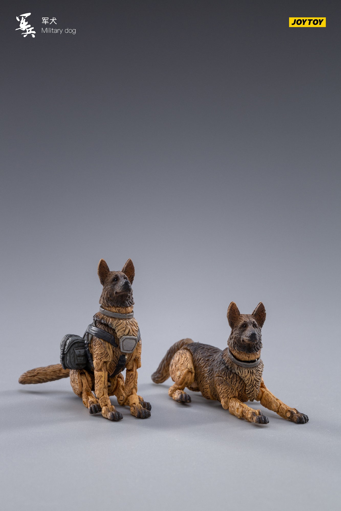 JOYTOY JT1453 1:18 Military Dog