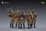 JOYTOY JT0838 1:18 WWII  Soviet Infantry