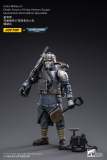 JOYTOY Warhammer 40k 1: 18 Death Korps of Krieg Veteran Squad