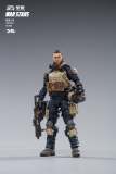 JOYTOY JT0067 1:18 Starhawk 8th Army Indigo Fleet