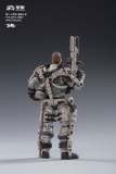 JOYTOY JT0180+0227 1:18 FreeTruism 20ST Legion White viper Squad