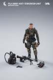 JOYTOY JT0654 1:18 PLA Army Anti-Terrorism Unit