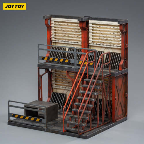 JOYTOY JT0814 1:18 Mecha Depot Weapon Section